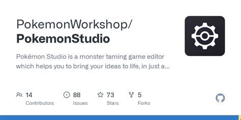 Releases · PokemonWorkshop/PokemonStudio · GitHub.